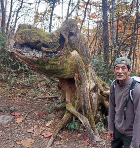 疲れ切った藤岡