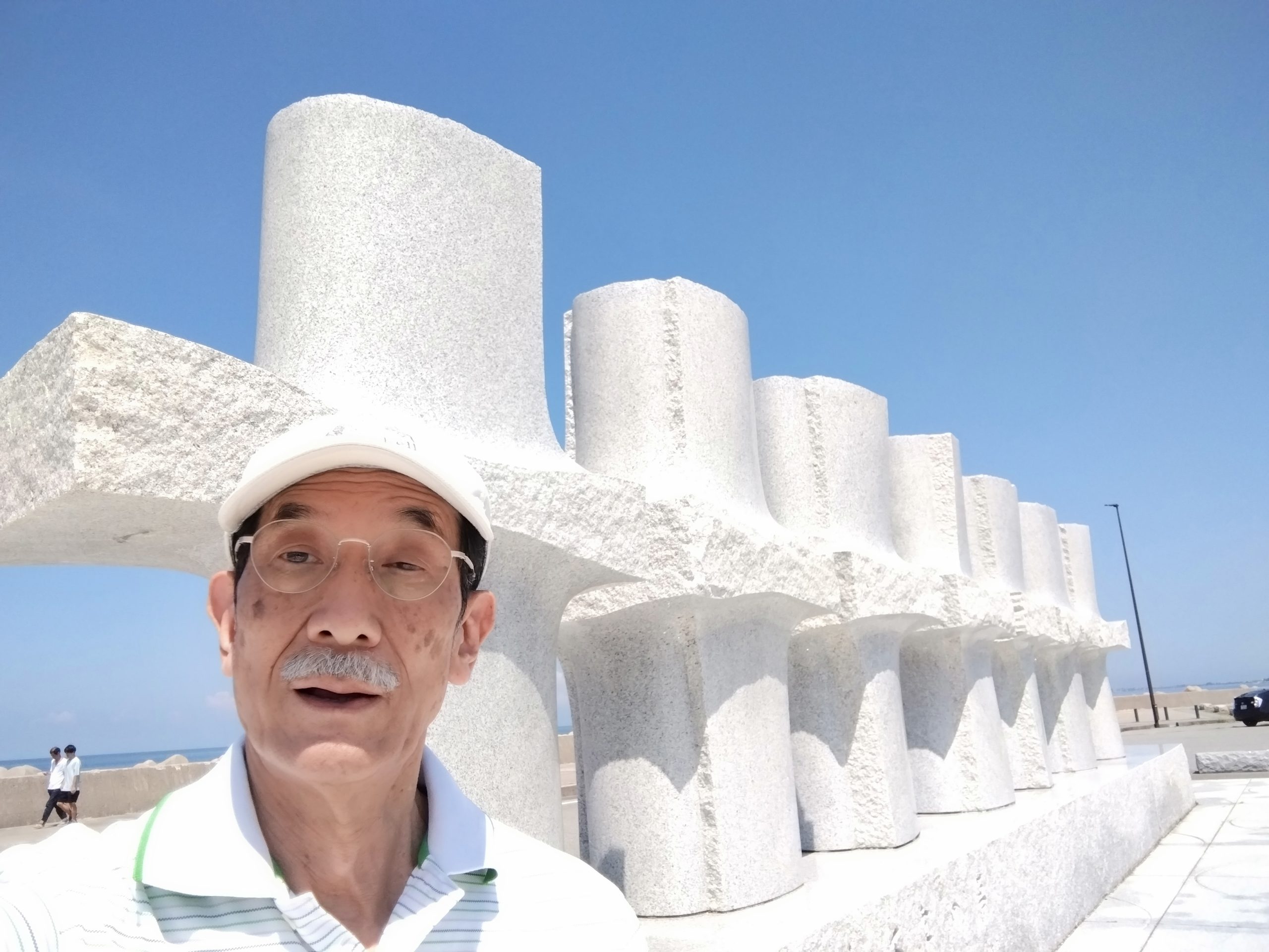 富山県魚津の蜃気楼 - 藤岡 牧夫｜Fujioka Makio